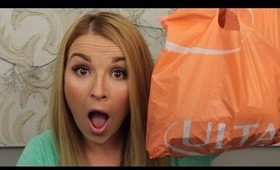 Beauty Haul: Ulta, Bobbi Brown, MUG, Nars, & More