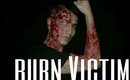 Burn Victim Makeup Tutorial!
