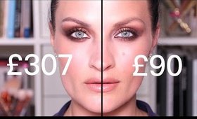 High Street V's High-End - Dupes and Results