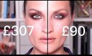 High Street V's High-End - Dupes and Results