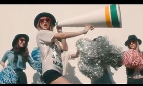 Taylor Swift '22' Music Video Makeup Tutorial | TheCameraLiesBeauty