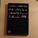 nail polish rack!