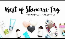 The Best of Skincare Tag | ttsandra + makeuptia