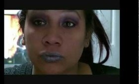 Halloween Tutorial 2011 Orange, purple and black.mp4