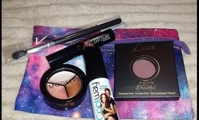 NOVEMBER IPSY 2015 BAG