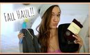 Fall Haul ♡ Unboxing + GIVEAWAY!!!
