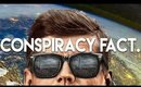 Conspiracy THEORIES Turned Conspiracy FACTS that Change Everything (2017)