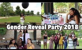 FINDING OUT MY BABY'S GENDER! | Gender Reveal 2018