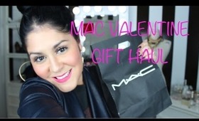 Mac Haul ( Skin Care & LIPPIES)  2013