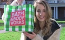 Bath & Body Works Holiday Haul