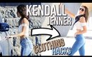 KENDALL JENNER Clothing Hacks! Outfit Ideas & Dupes