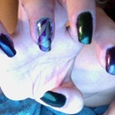 Joker nails