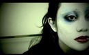 Marilyn Manson Makeup Demo