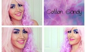 Cotton Candy Tutorial