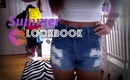 Summer Lookbook: How to STYLE High Waisted Shorts