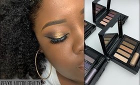NEW Kevyn Aucoin Emphasize Eye Design Palette Tutorial