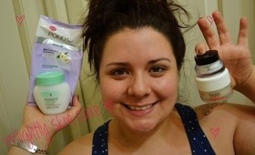 Night skin care routine: Get unready with me!