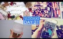 Makeup Organisation | Vlogmas Day 21!