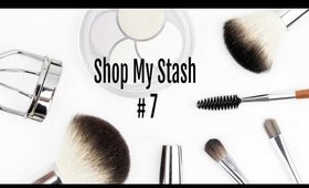 Final Shop My Stash for 2019