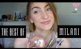 Best of Milani Cosmetics | A Cruelty-Free Drugstore Brand