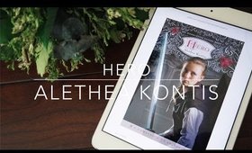 Shimmerature | Hero by Alethea Kontis
