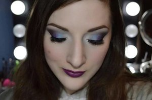 Video tutorial of this look is up on my youtube channel!
Check it out!
http://youtu.be/QKQQUJS1wdI?list=UUyDDwV1IEZf26FT0_zHIgOA