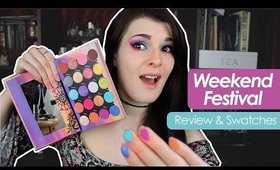 BH Cosmetics Weekend Festival Review