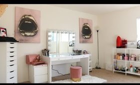 MY BEAUTY ROOM TOUR 2020