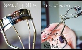 Beauty Bites: Shu Uemura Eyelash Curlers Review HD