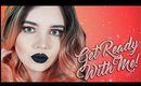 Get Ready With Me! Punky Peach Makeup Tutorial