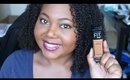 Maybelline Fit ME Matte + Poreless Foundation Review