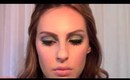 Silver Glitter Makeup Tutorial (Katy Perry)