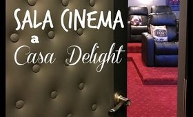 Tour SALA CINEMA! 📽