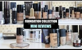 Foundation Collection 2015 | Dry & Oily Skin