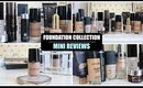 Foundation Collection 2015 | Dry & Oily Skin