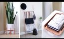 DIY Copper Plant Stand, Accessory Ladder + Home Decor 🌿 | ANN LE