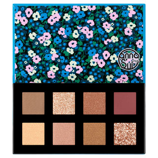 Anna Sui NYC Eye & Face Color Palette