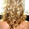 Bridal Curls