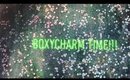 BoxyCharm Time!!! January 2019!!! January 2019