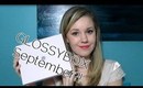 Glossybox September 2012!