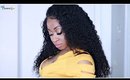 EASY GLUELESS WIG INSTALLATION AT HOME! | No Glue, No Gel, No Tape | ft. YGWIGS 🕊🔥