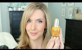 How I Use Facial Oil to Balance Oily Skin | Anti-Aging | Over 40