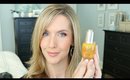 How I Use Facial Oil to Balance Oily Skin | Anti-Aging | Over 40