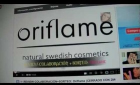 ☞ RESOLUCIÓN SORTEO: Oriflame ☜