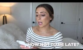 MY GOOD & NOT SO GOOD? BACK TO SCHOOL TIPS!