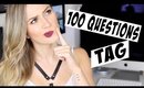 100 Questions NO ONE asks Tag