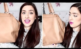 What's In My Bag | Laura Black