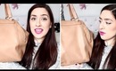 What's In My Bag | Laura Black