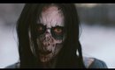 The Walking Dead Inspired Zombie Makeup Tutorial