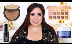 NOVEMBER FAVORITES AND FAILS 2017! COLOURPOP, ESSENCE, TARTE, AND MORE!